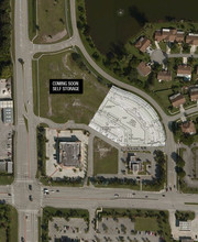 8899 Lantana Rd, Lake Worth, FL en alquiler Plano del sitio- Imagen 1 de 1