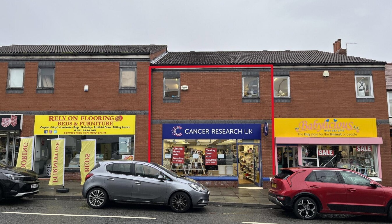 242 Hoylake Rd, Wirral en alquiler Foto del edificio- Imagen 1 de 9