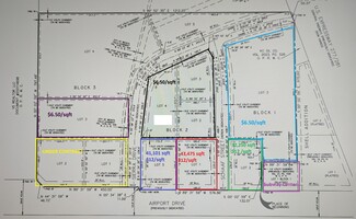 Más detalles para 2400 Airport Dr, Wichita Falls, TX - Terrenos en venta