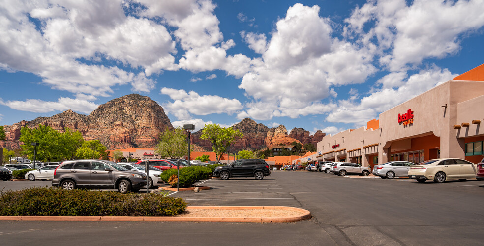 160 Coffee Pot Dr, Sedona, AZ en alquiler - Foto del edificio - Imagen 2 de 8