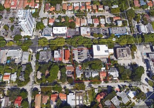 SW 22nd Ter, Miami, FL - VISTA AÉREA  vista de mapa - Image1