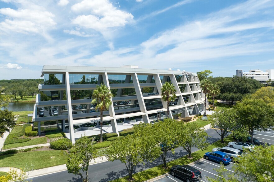 4190 Belfort Rd, Jacksonville, FL en alquiler - Foto del edificio - Imagen 2 de 7