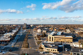 34100 Woodward Ave, Birmingham, MI - VISTA AÉREA  vista de mapa - Image1