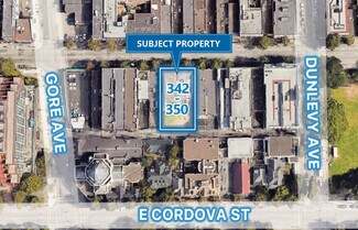 Más detalles de 342-350 Powell St, Vancouver, BC - Local en venta
