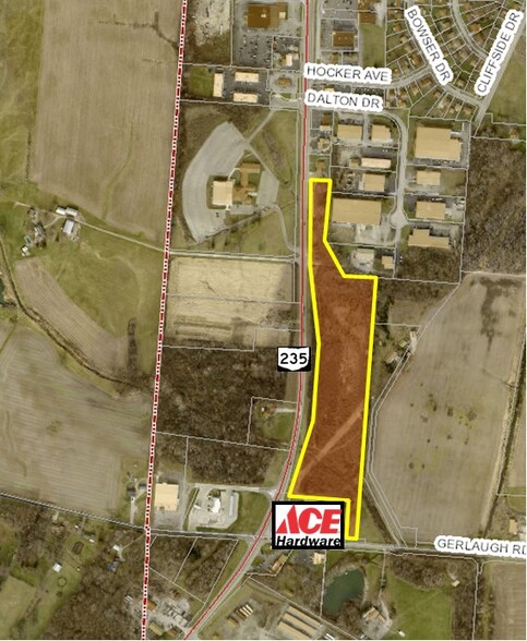 3050 S Dayton-Lakeview Rd, New Carlisle, OH en venta - Foto del edificio - Imagen 2 de 2