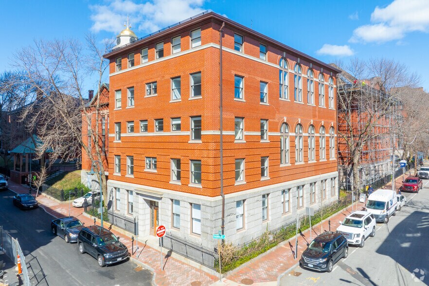 43 Thorndike St, Cambridge, MA en alquiler - Foto del edificio - Imagen 2 de 16