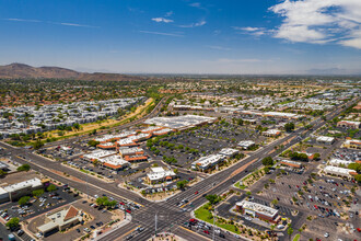 402 E Greenway Pky, Phoenix, AZ - VISTA AÉREA  vista de mapa