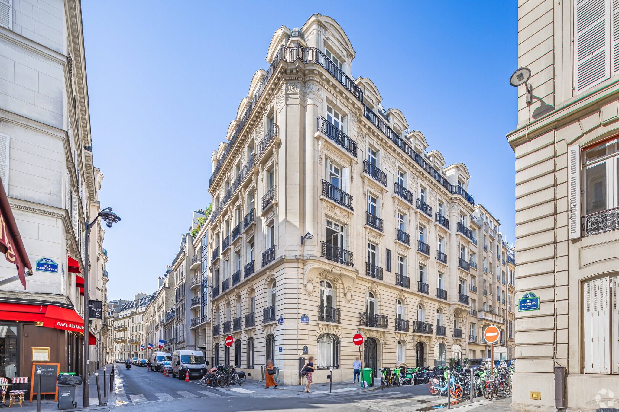 1-3 Rue De Penthièvre, Paris en alquiler Foto principal- Imagen 1 de 7