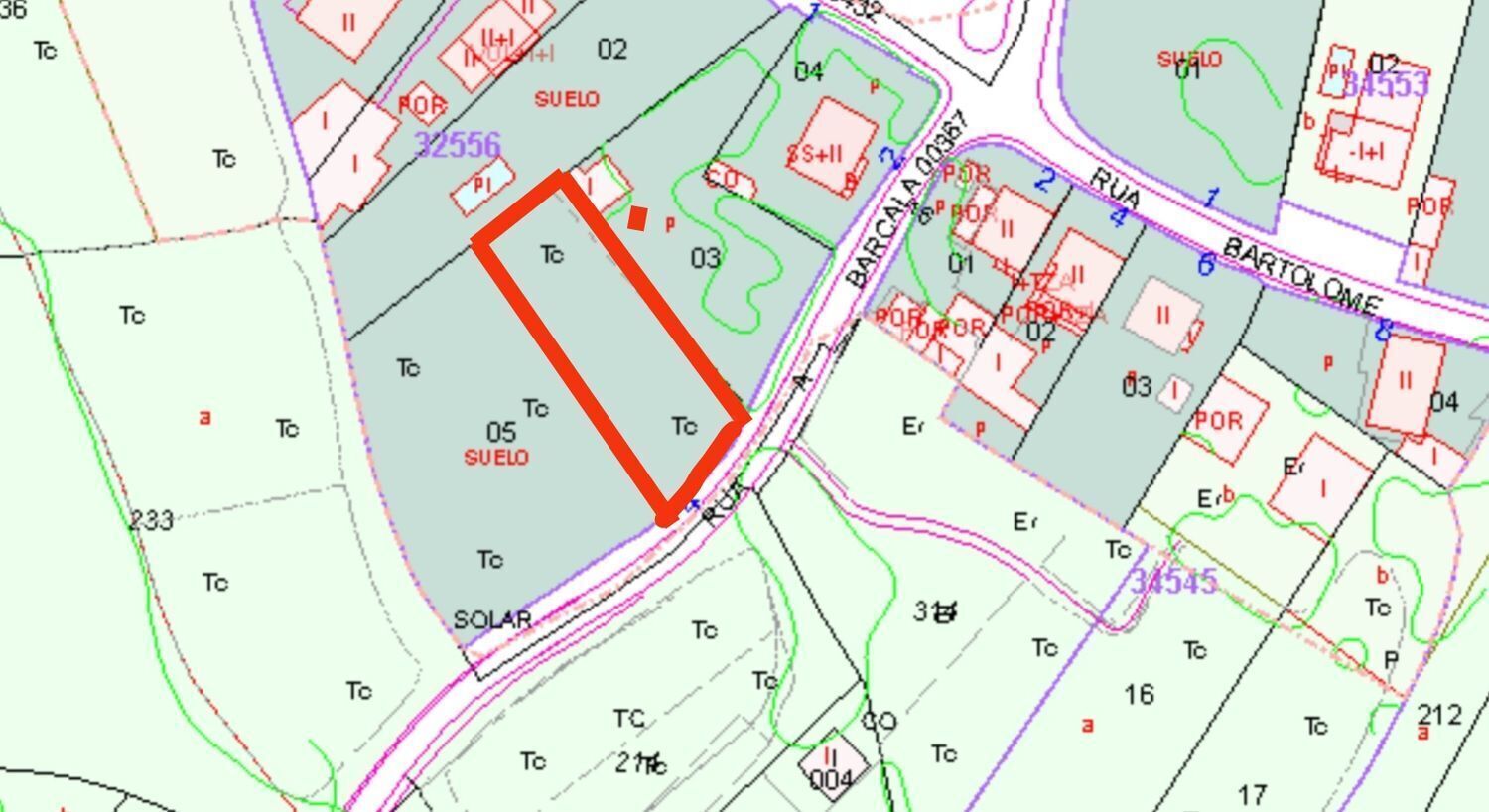Terreno en Oleiros, La Coruna en venta Foto principal- Imagen 1 de 9