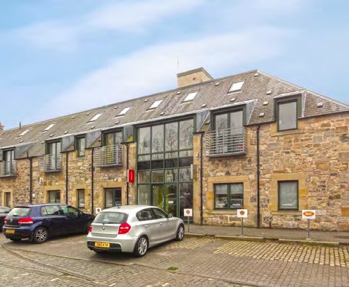 110-112 Commercial St, Edinburgh en alquiler - Foto del edificio - Imagen 2 de 2