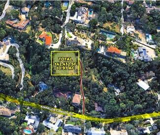 Más detalles para 1850 Kinneloa Canyon Rd, Pasadena, CA - Terrenos en venta