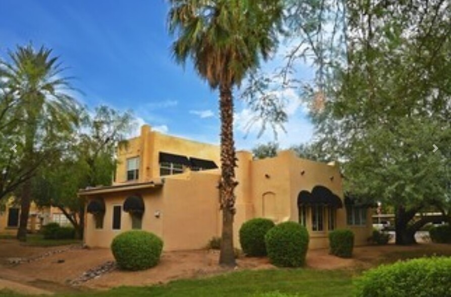 1300 N McClintock Dr, Chandler, AZ en alquiler - Foto del edificio - Imagen 2 de 2