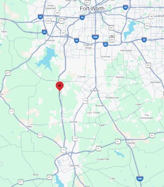 Más detalles de 4712 Primrose St, Crowley, TX - Terreno en venta