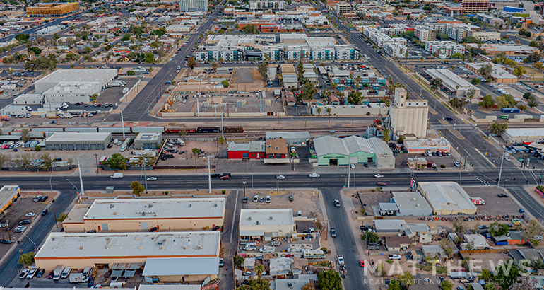 134 W Broadway Rd, Mesa, AZ en venta - Foto del edificio - Imagen 2 de 3