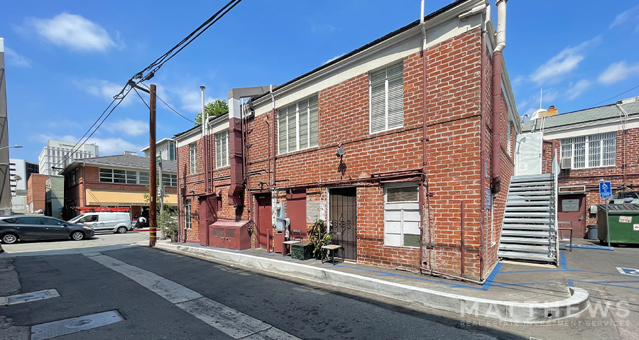 201-207 S Beverly Dr, Beverly Hills, CA en alquiler - Foto del edificio - Imagen 2 de 3