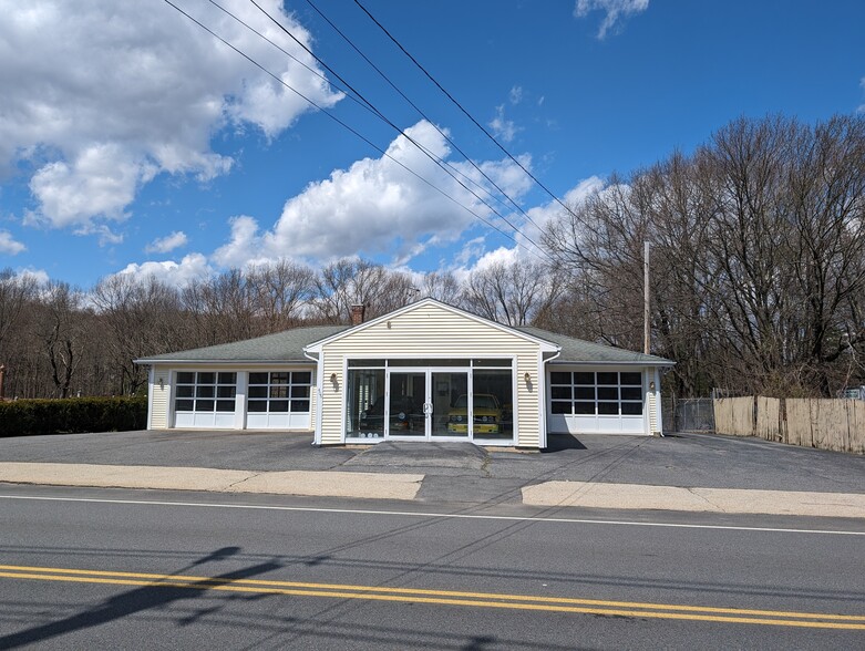 406 Main St, Hudson, MA en alquiler - Foto del edificio - Imagen 1 de 1