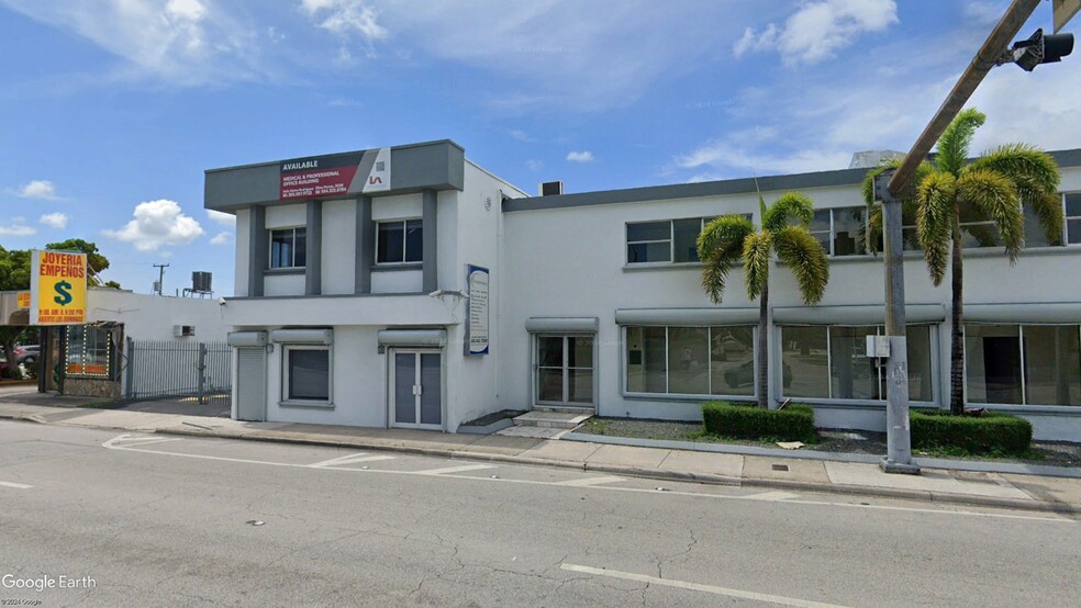 2390 NW 7th St, Miami, FL en alquiler - Foto del edificio - Imagen 2 de 29