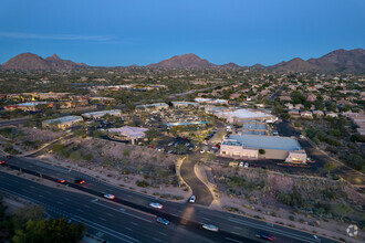 23215-23417 N Pima Rd, Scottsdale, AZ - VISTA AÉREA  vista de mapa - Image1