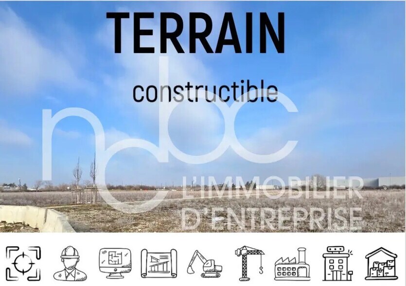 Terreno en Givors en venta - Foto del edificio - Imagen 2 de 4