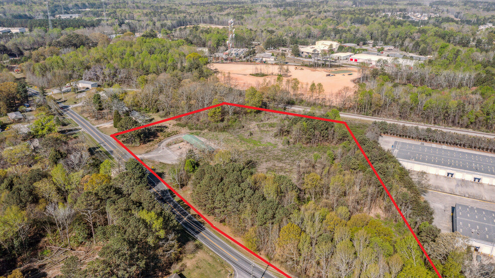 11560 Veterans Memorial Hwy, Douglasville, GA en venta - Foto del edificio - Imagen 2 de 23