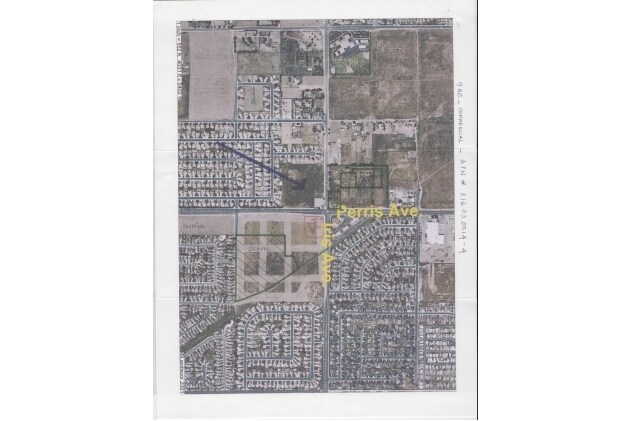 Iris Ave. & Perris Blvd., Moreno Valley, CA en alquiler - Foto principal - Imagen 1 de 5