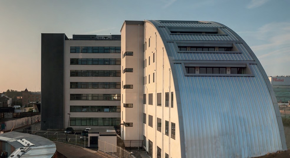 10 Bard Rd, London en venta - Foto del edificio - Imagen 2 de 5