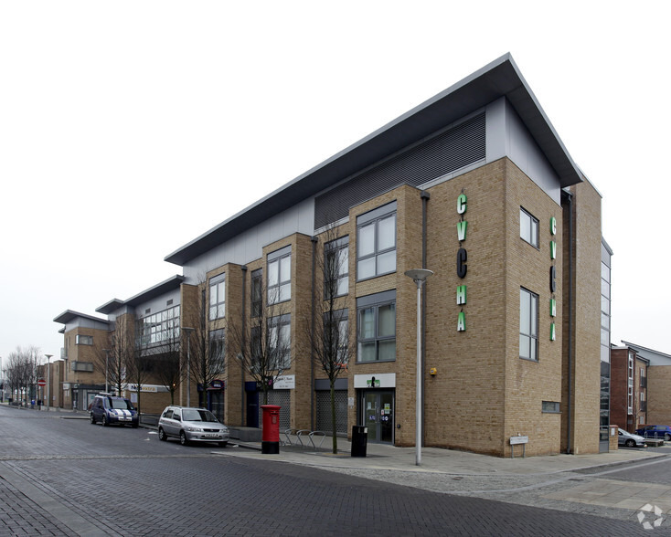 30-40 High St, Birmingham en alquiler - Foto del edificio - Imagen 1 de 2