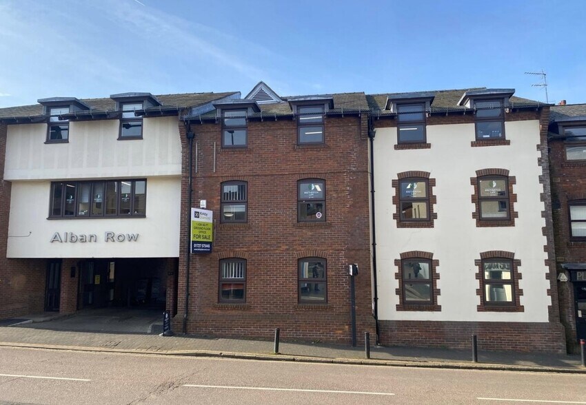 Verulam Rd, St Albans en venta - Foto del edificio - Imagen 2 de 2