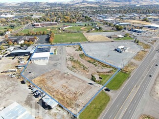 Más detalles para 3385 Hawthorne Rd, Pocatello, ID - Naves en venta