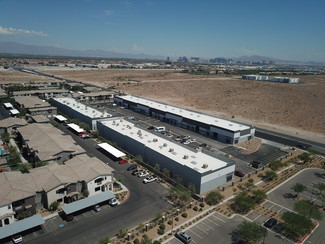 Más detalles para 7155 S Buffalo Dr, Las Vegas, NV - Naves en alquiler