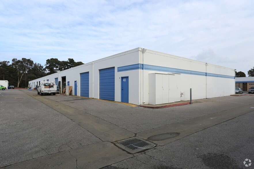 200 Valley Dr, Brisbane, CA en alquiler - Foto del edificio - Imagen 2 de 12