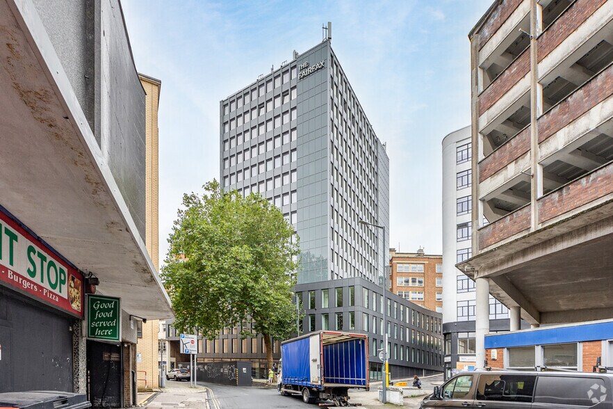 Fairfax St, Bristol en alquiler - Foto del edificio - Imagen 2 de 3