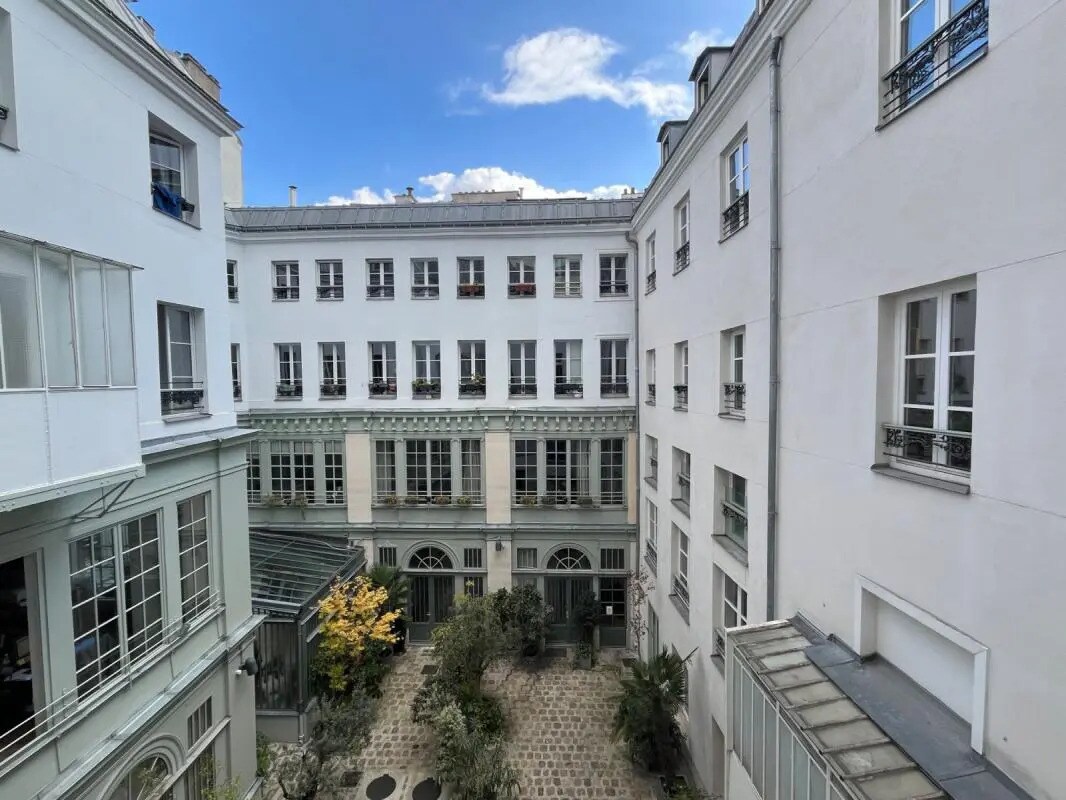 50 Rue D'Aboukir, Paris en alquiler Foto del edificio- Imagen 1 de 7