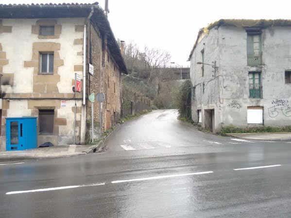 Terreno en Elgeta, Guipúzcoa en venta - Foto del edificio - Imagen 3 de 7