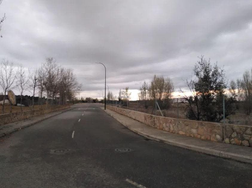Terreno en Villamayor, Salamanca en venta Plano del sitio- Imagen 1 de 3