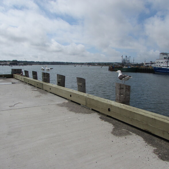 50 Union Wharf, Portland, ME en alquiler - Foto del edificio - Imagen 2 de 5