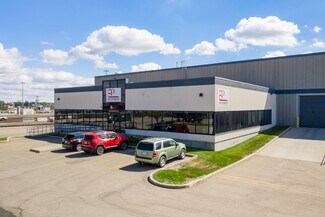 Más detalles de 2308-2360 Portland St SE, Calgary, AB - Oficina, nave en alquiler
