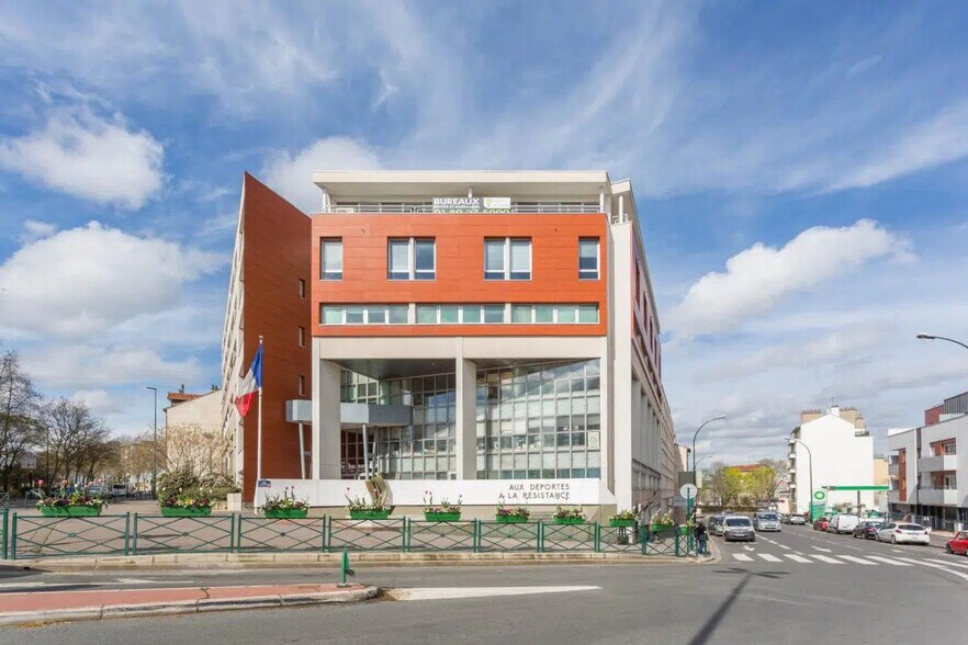 5 Boulevard Edgar - Quinet, Colombes en alquiler - Foto del edificio - Imagen 2 de 12