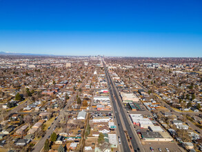 4219 S Broadway, Englewood, CO - vista aérea  vista de mapa - Image1