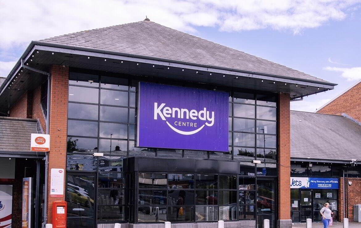 568 Falls Rd, Belfast en alquiler Foto del edificio- Imagen 1 de 1