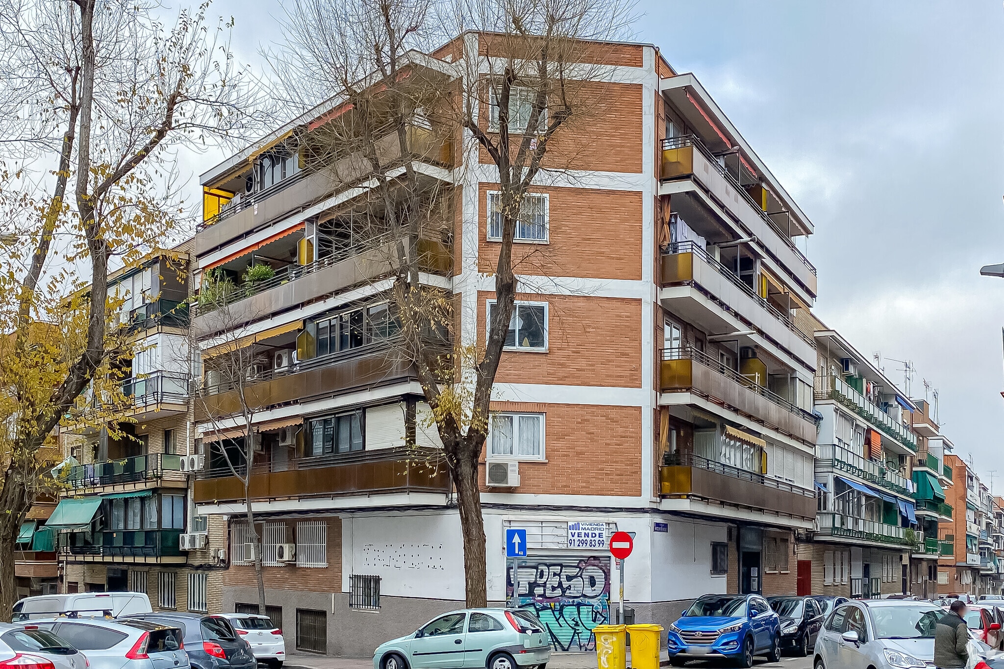 Edificio residencial en Madrid, Madrid en venta Foto del edificio- Imagen 1 de 6