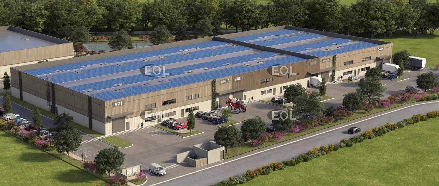 Flex en Beaune en venta Foto del edificio- Imagen 1 de 3