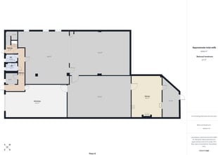 Cross Hl, Stoke On Trent en venta Plano de la planta- Imagen 1 de 1