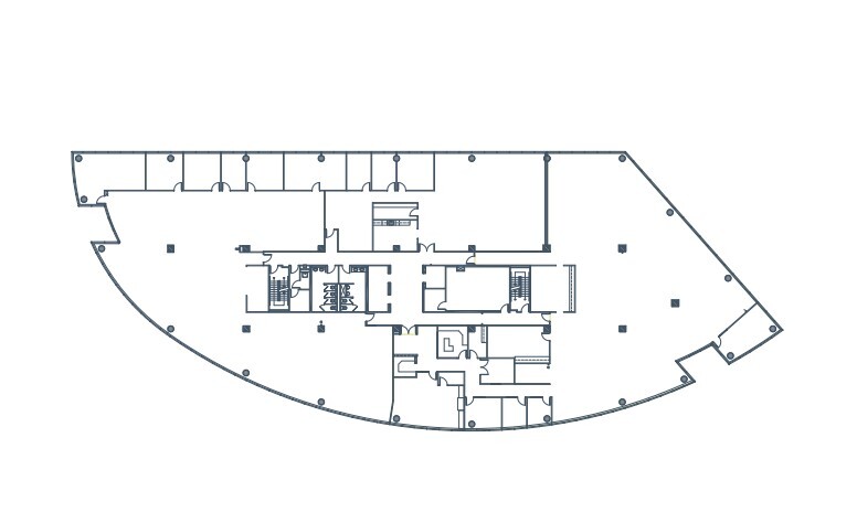 301 Perimeter Ctr N, Atlanta, GA en alquiler Plano de la planta- Imagen 1 de 1