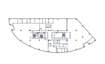 301 Perimeter Ctr N, Atlanta, GA en alquiler Plano de la planta- Imagen 1 de 1