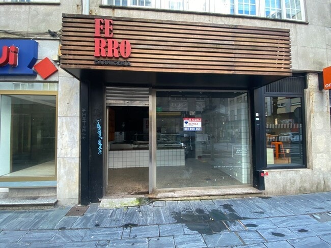 Más detalles de Rúa de Alfredo Brañas, 13, Santiago de Compostela - Local en alquiler