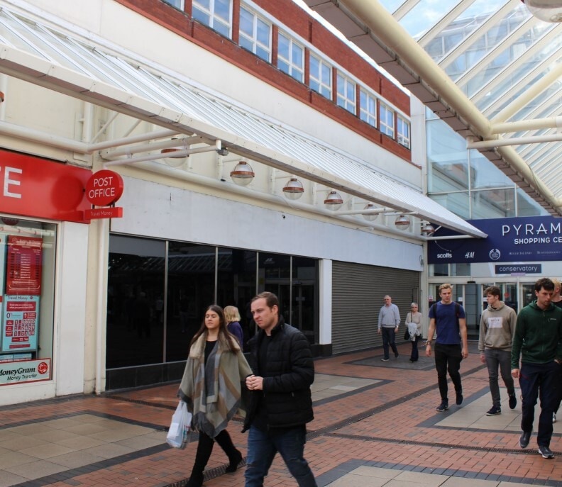 28 Borough Rd, Birkenhead en alquiler Foto del edificio- Imagen 1 de 2