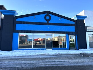 Más detalles para 11032 100 St, Grande Prairie, AB - Local en alquiler