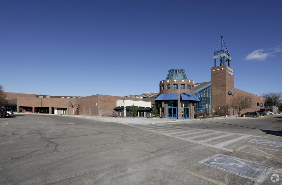 7777 E Hampden Ave, Denver, CO en alquiler - Foto del edificio - Imagen 1 de 5