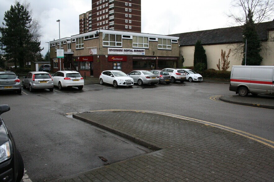 25-26 Lichfield St, Tamworth en venta - Foto del edificio - Imagen 1 de 1